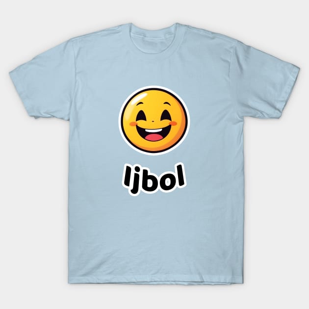 Ijbol T-Shirt by Bassivus